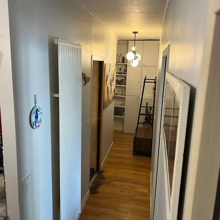 Apartment « le Jardin Du Luxembourg » *