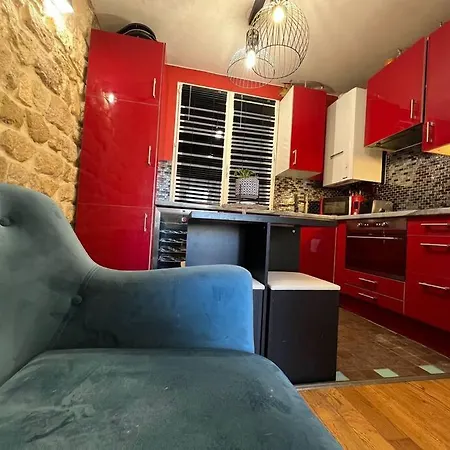 Apartment « le Jardin Du Luxembourg »