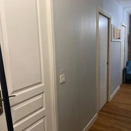 Apartment « le Jardin Du Luxembourg »