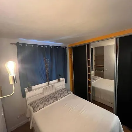 « le Jardin Du Luxembourg » Apartment *
